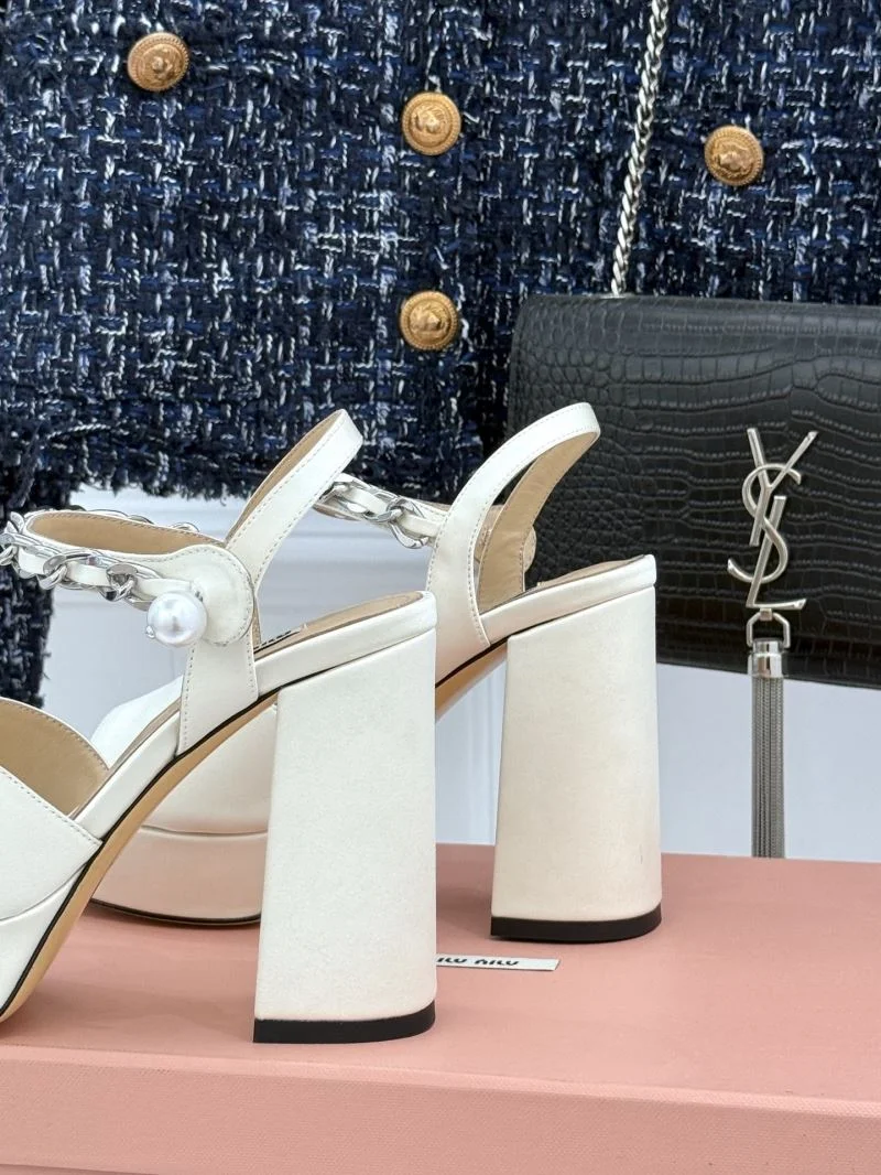 UrbanStyle Miu Miu Sandals 11609