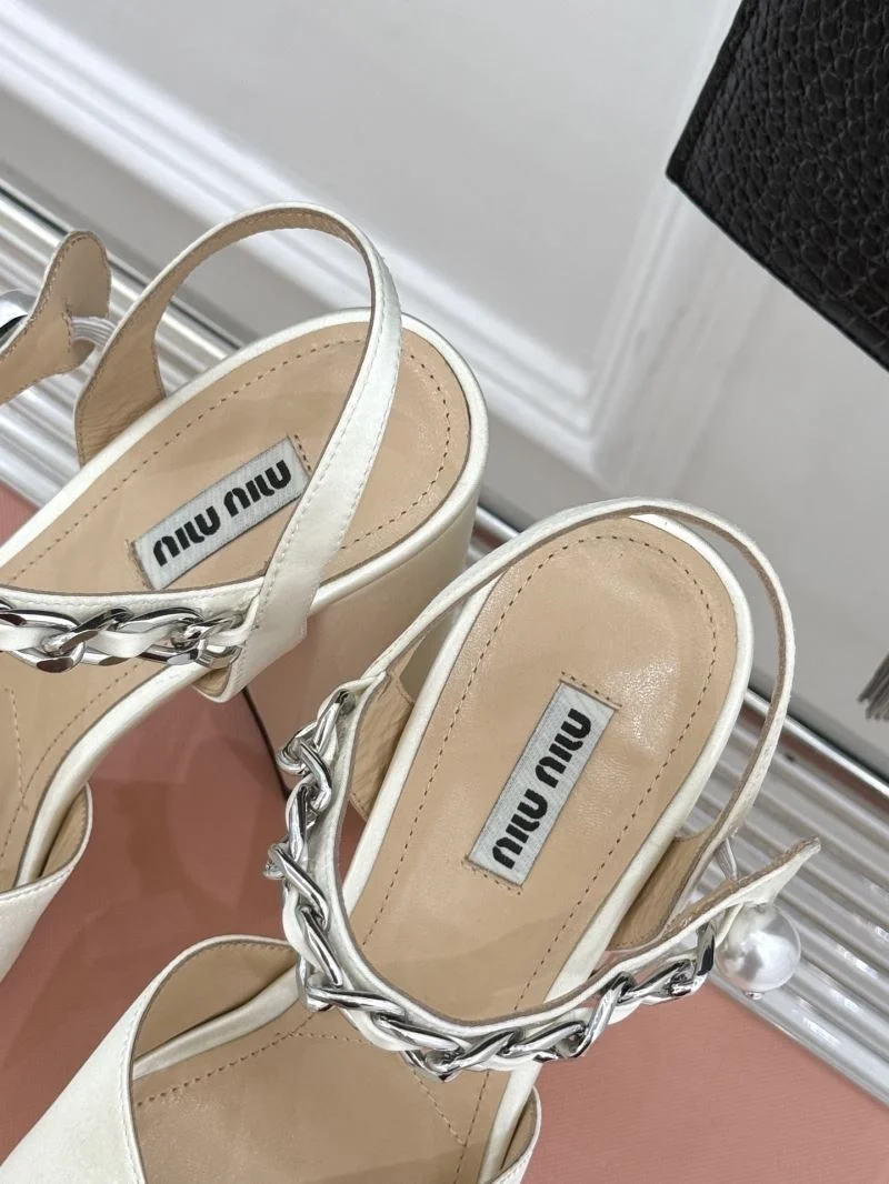 UrbanStyle Miu Miu Sandals 11609