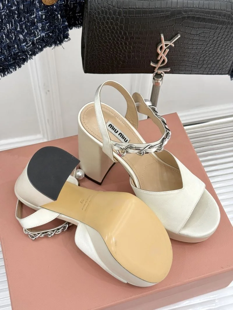 UrbanStyle Miu Miu Sandals 11609