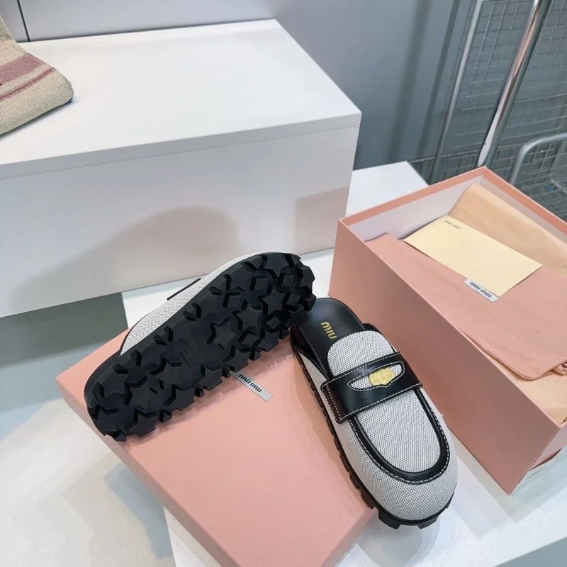 TechFriendly Miu Miu Sandals 11606