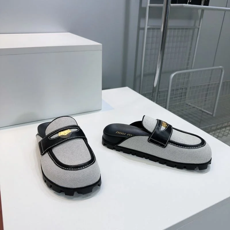 TechFriendly Miu Miu Sandals 11606