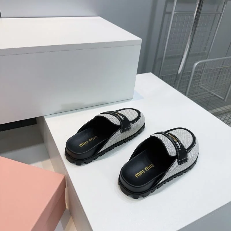 TechFriendly Miu Miu Sandals 11606