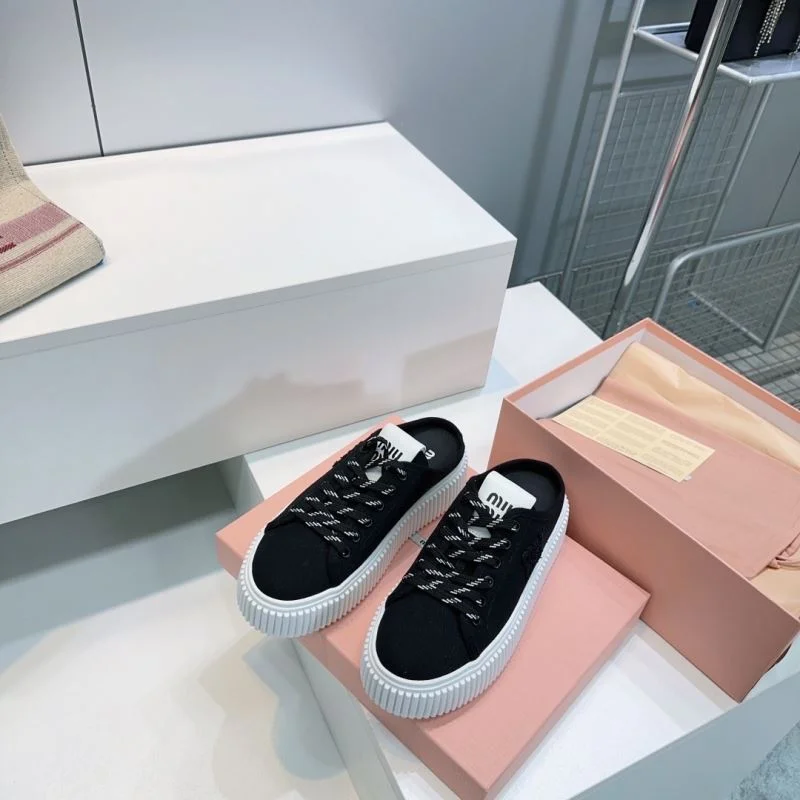 SportInspired Miu Miu Sandals 11602
