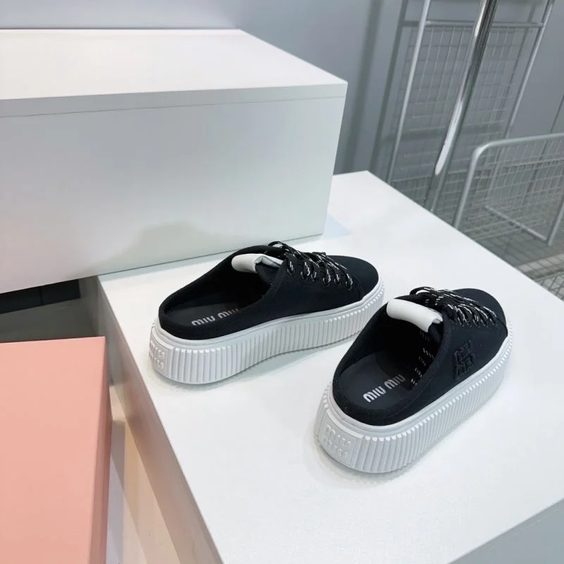 SportInspired Miu Miu Sandals 11602