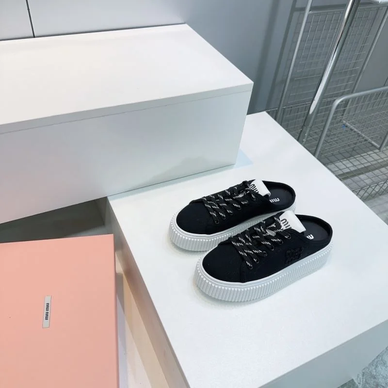SportInspired Miu Miu Sandals 11602