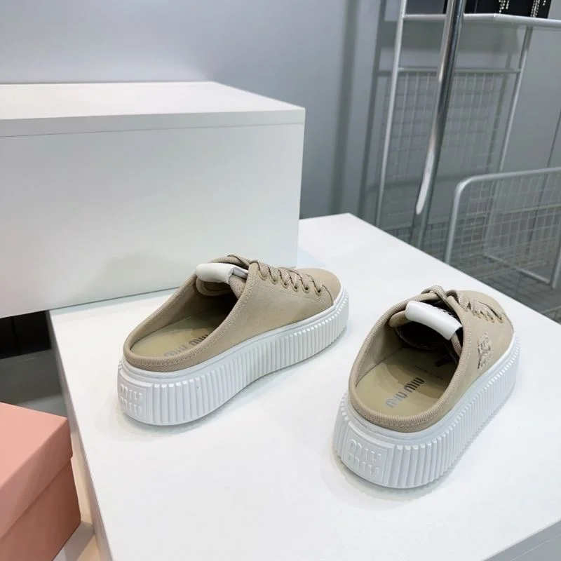 GoAnywhere Miu Miu Sandals 11594