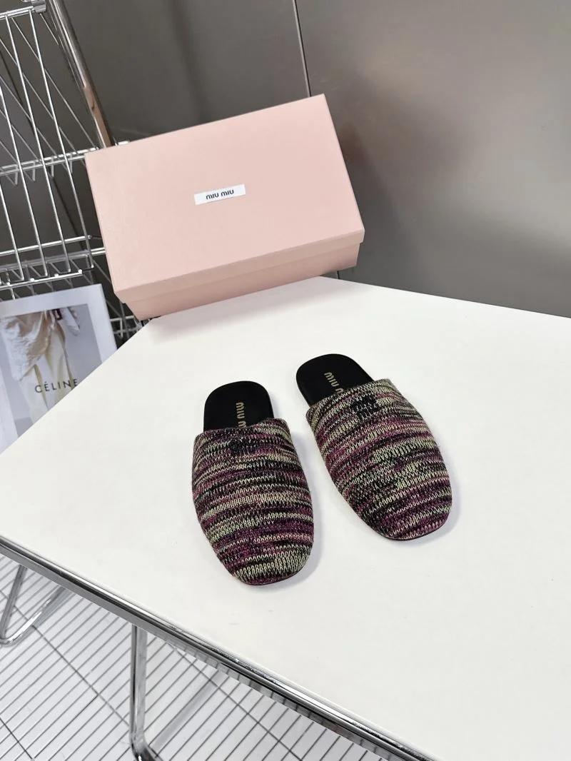 Miu Miu Sandals EyeCatching 9653
