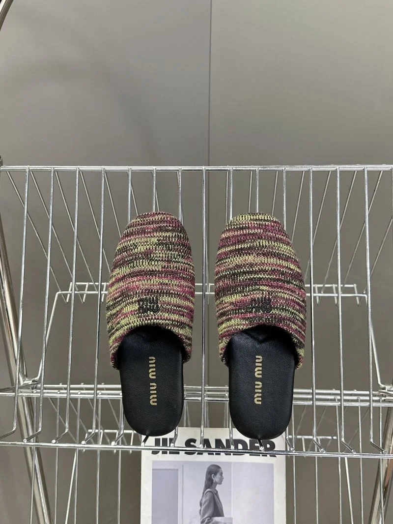 Miu Miu Sandals EyeCatching 9653