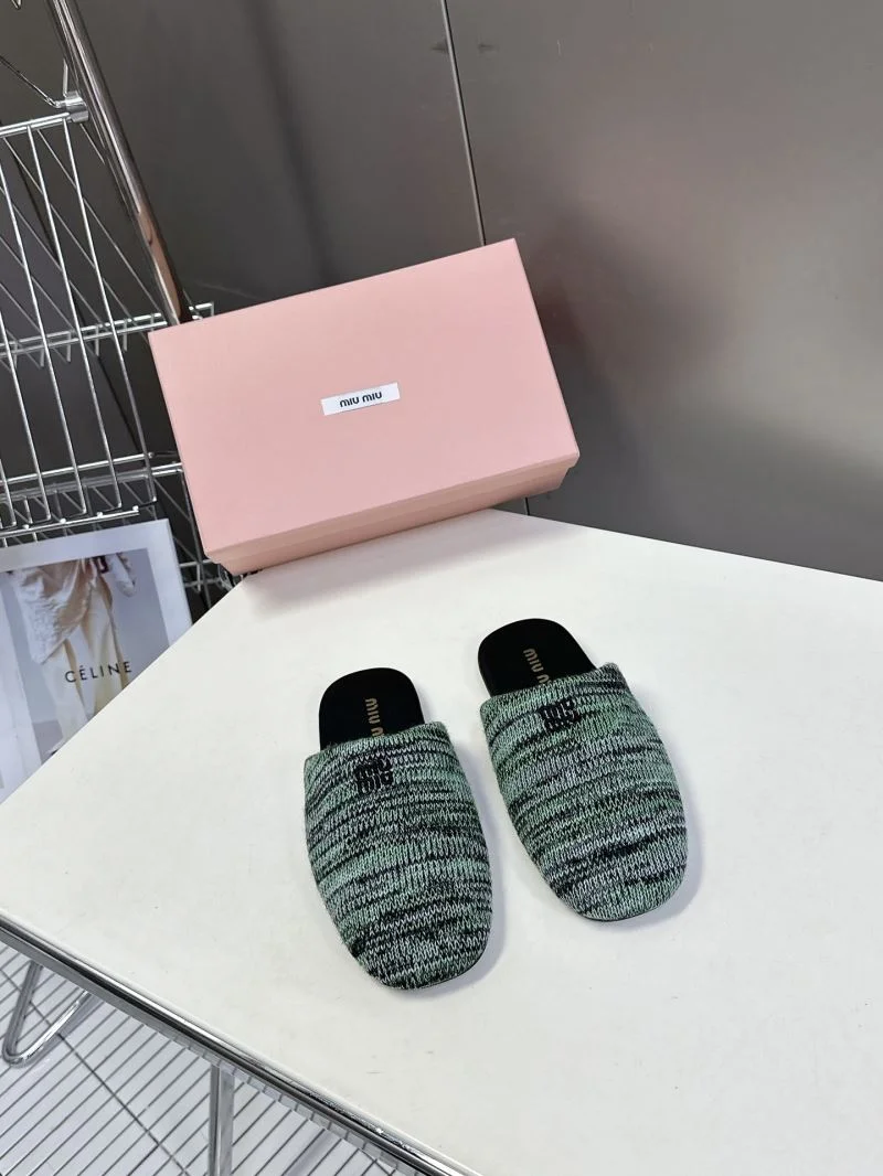 Miu Miu Sandals Comfortable 9646
