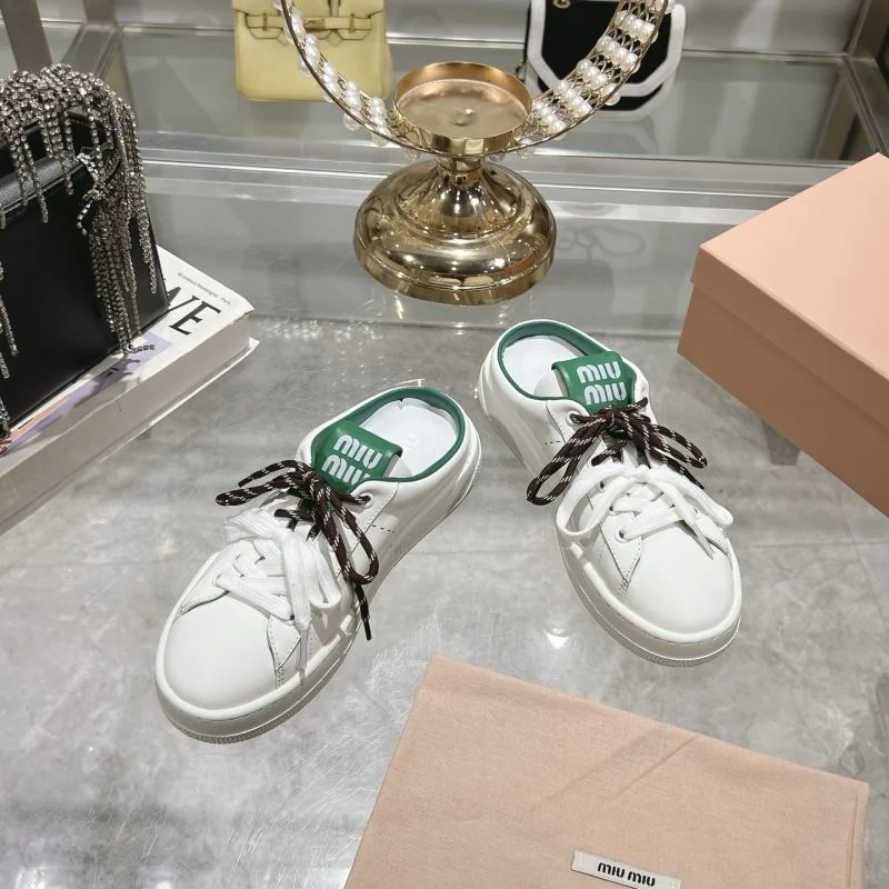 OnTrend Miu Miu Sandals 9595