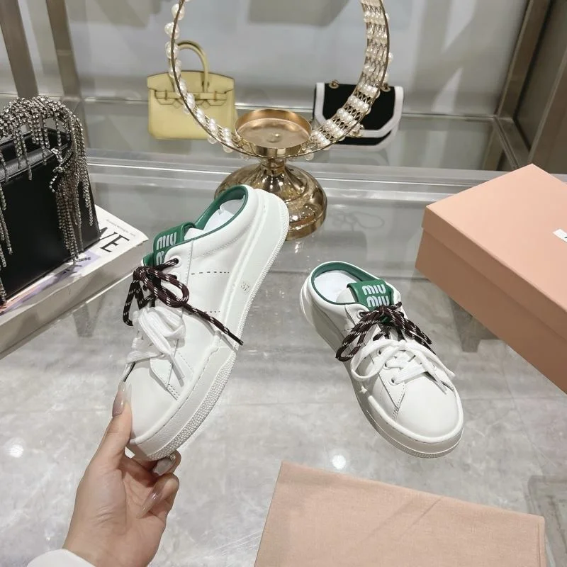 OnTrend Miu Miu Sandals 9595