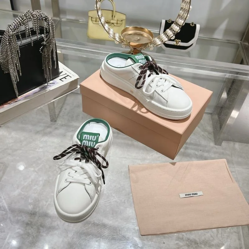 OnTrend Miu Miu Sandals 9595