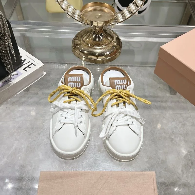Refined Miu Miu Sandals 9590
