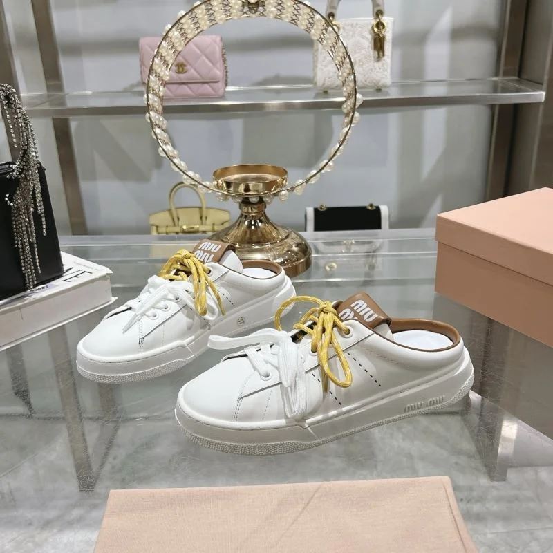 Refined Miu Miu Sandals 9590