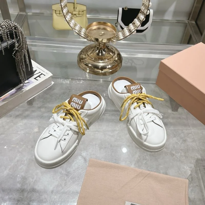 Refined Miu Miu Sandals 9590
