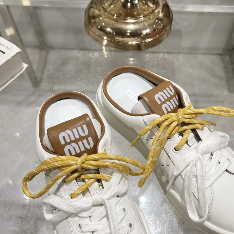 Refined Miu Miu Sandals 9590
