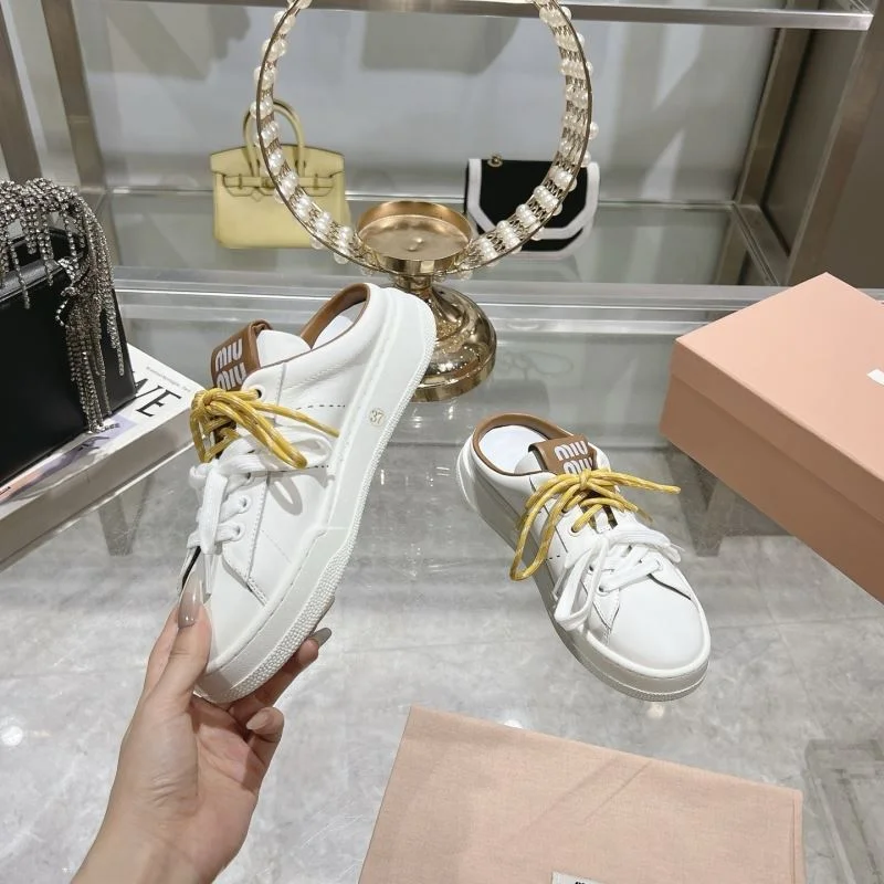 Refined Miu Miu Sandals 9590