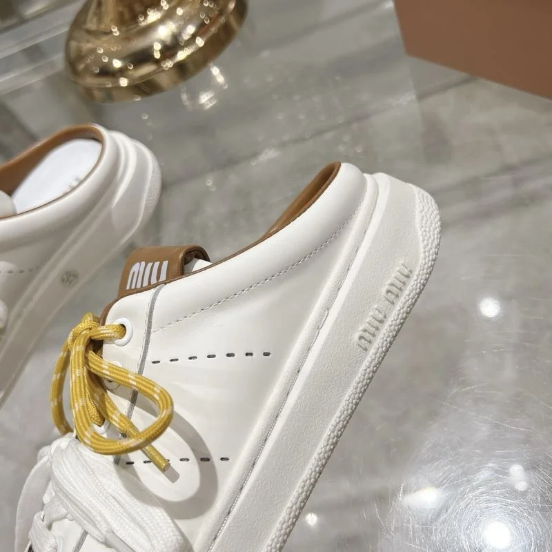 Refined Miu Miu Sandals 9590