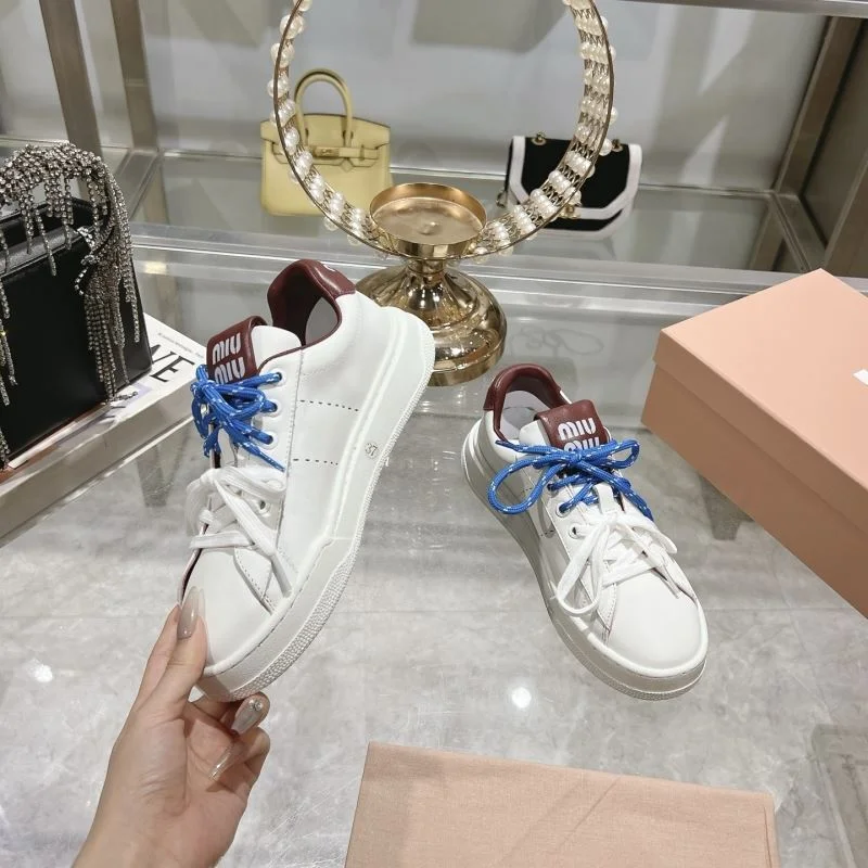 Breathable Miu Miu Sandals 9601