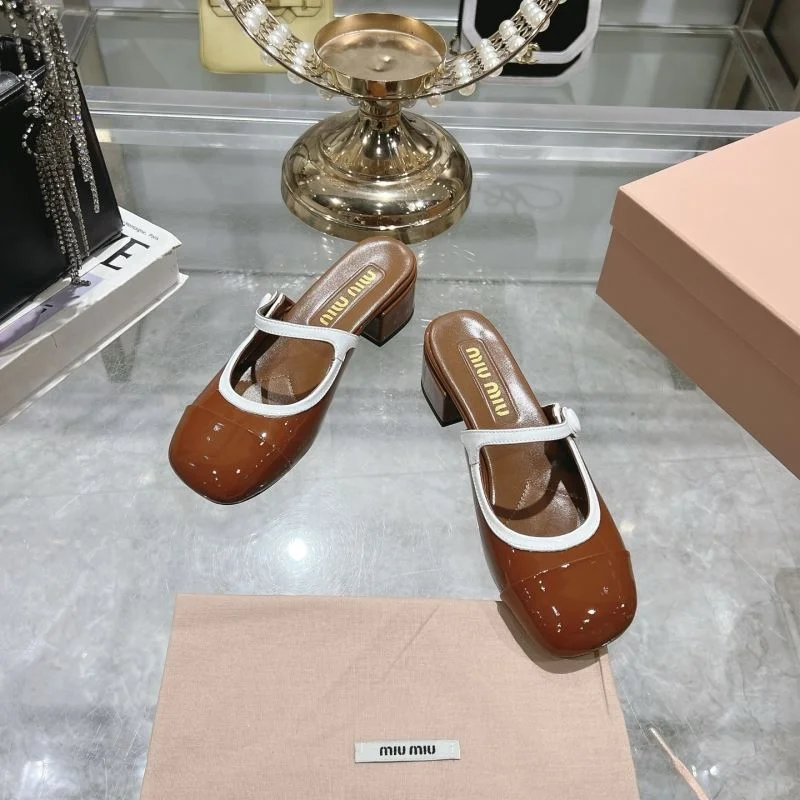 Miu Miu Sandals ZeroBulk 9589