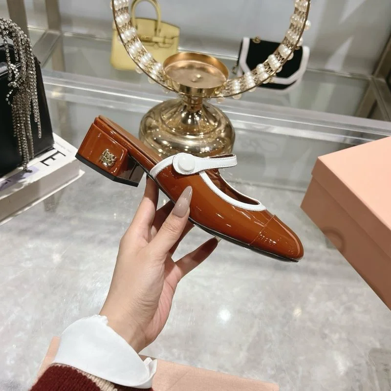 Miu Miu Sandals ZeroBulk 9589