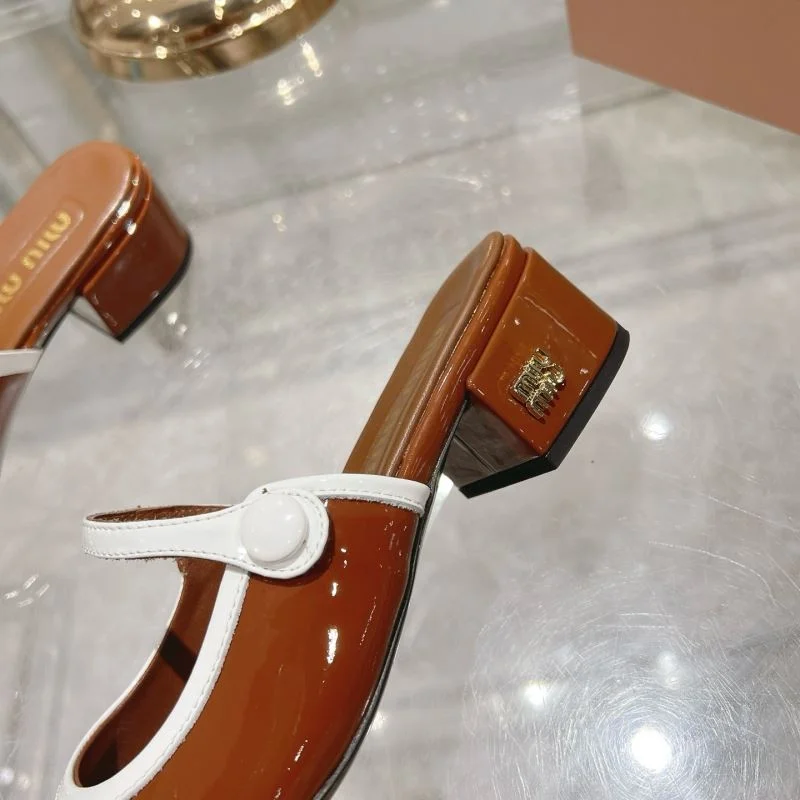 Miu Miu Sandals ZeroBulk 9589