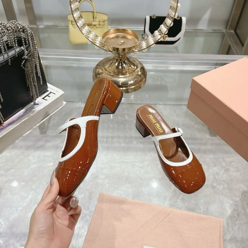 Miu Miu Sandals ZeroBulk 9589