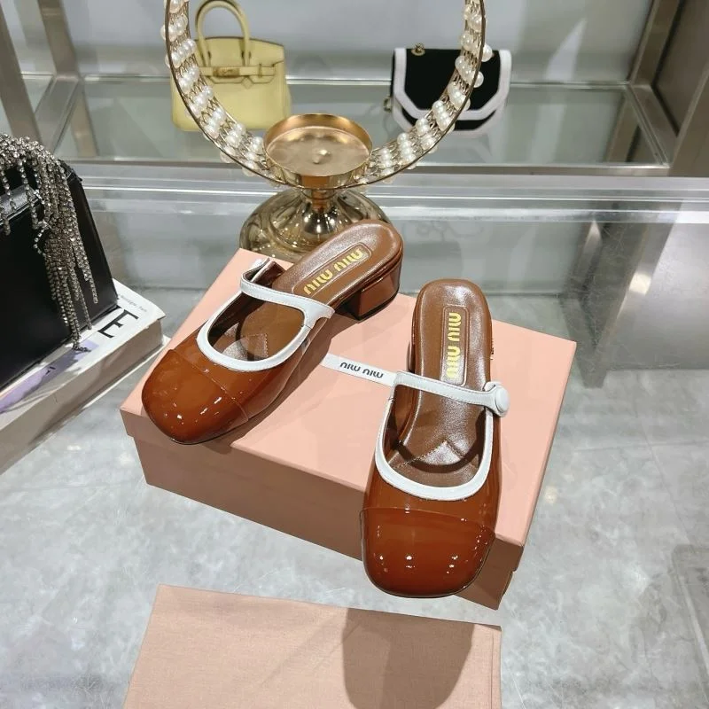 Miu Miu Sandals ZeroBulk 9589