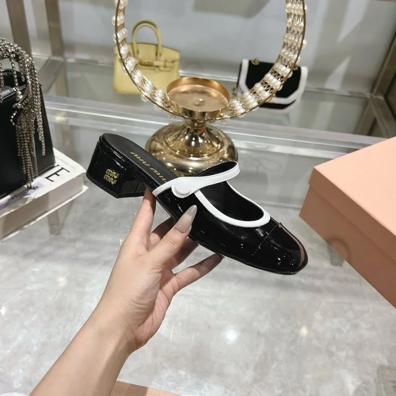 Premium Miu Miu Sandals 9598