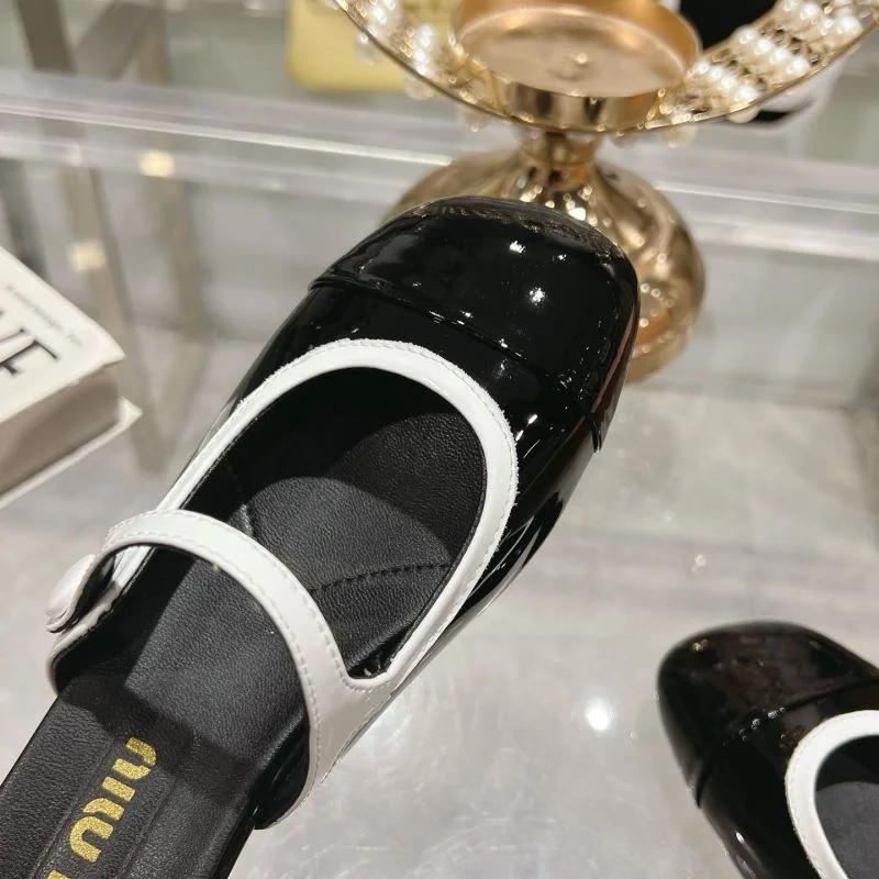 Premium Miu Miu Sandals 9598