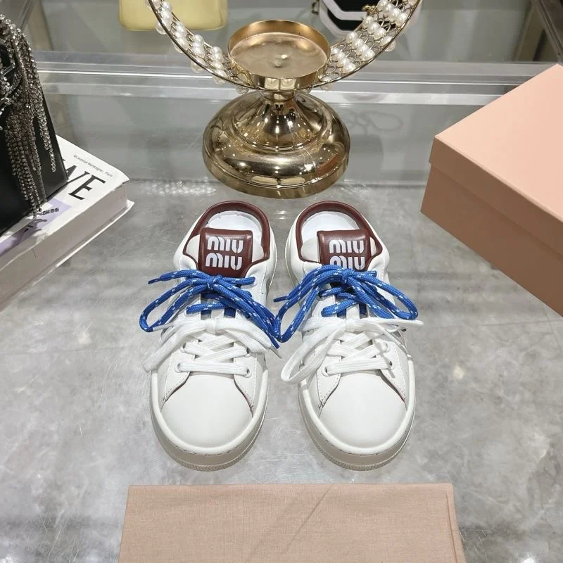 ComfortFit Miu Miu Sandals 9606