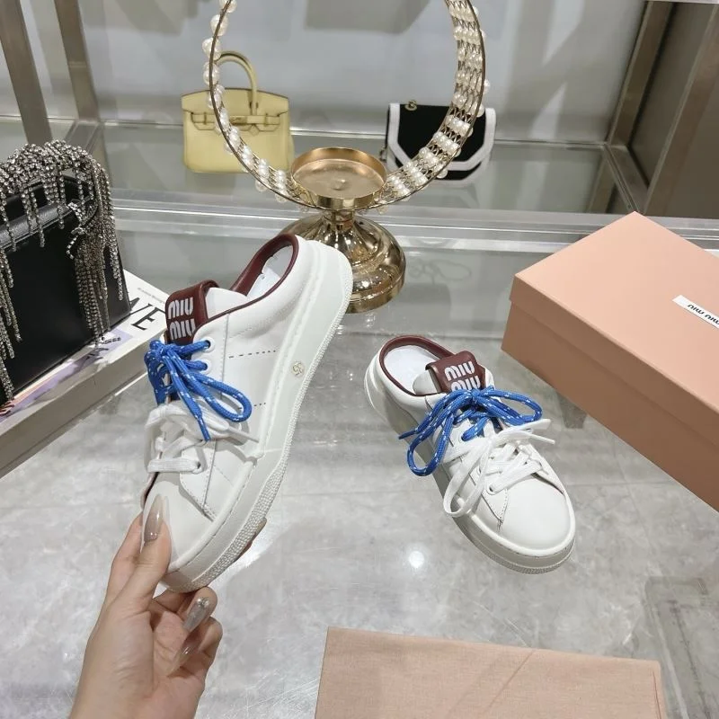 ComfortFit Miu Miu Sandals 9606