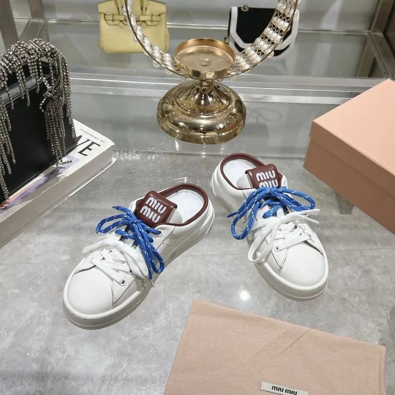 ComfortFit Miu Miu Sandals 9606