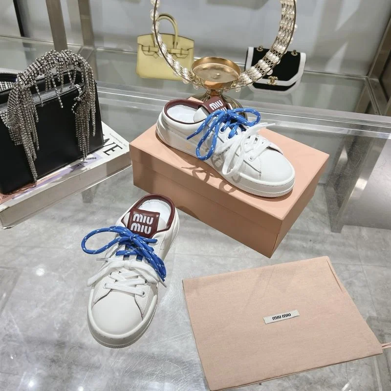 ComfortFit Miu Miu Sandals 9606