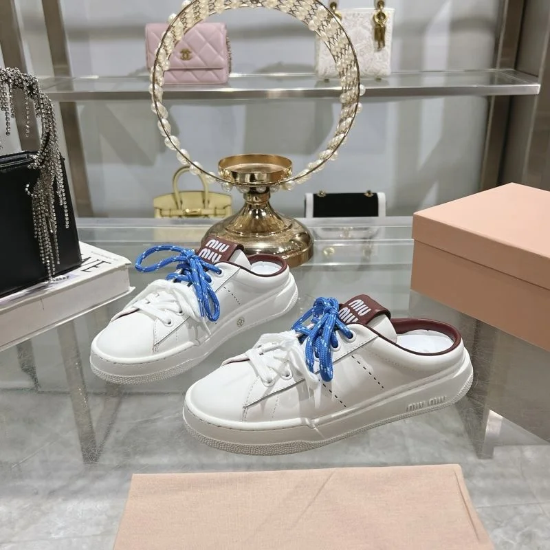 ComfortFit Miu Miu Sandals 9606
