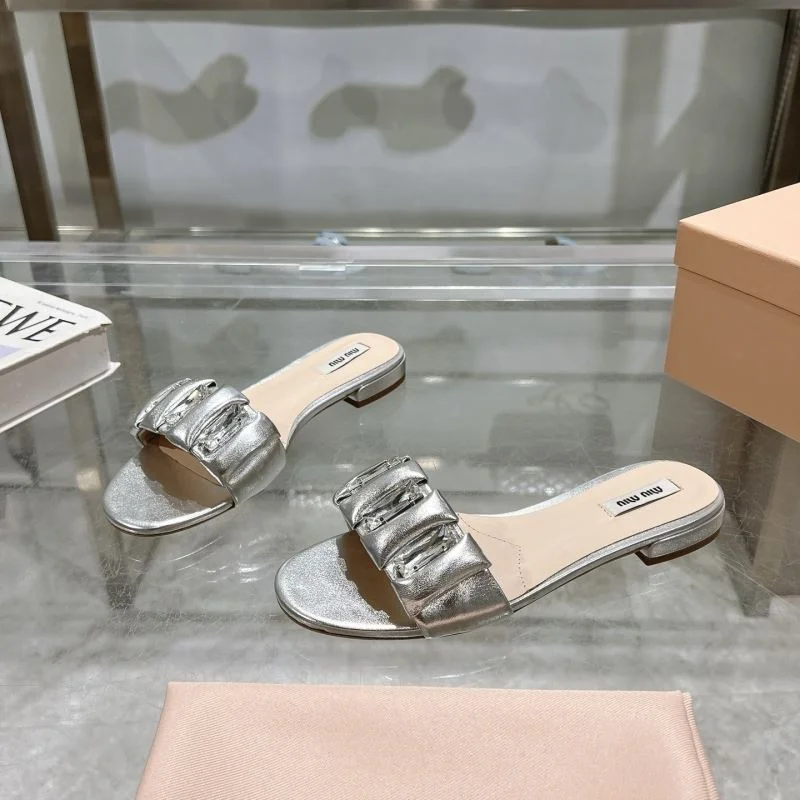 Miu Miu Sandals Compact 9604