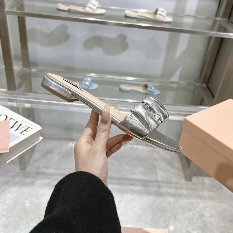 Miu Miu Sandals Compact 9604