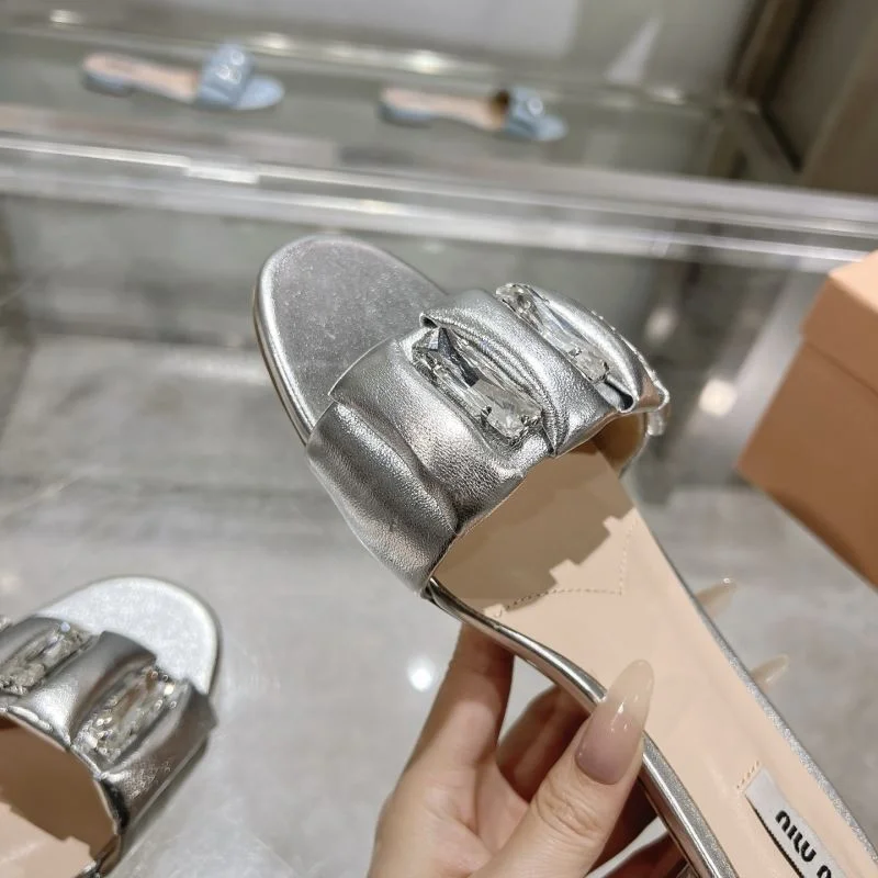 Miu Miu Sandals Compact 9604