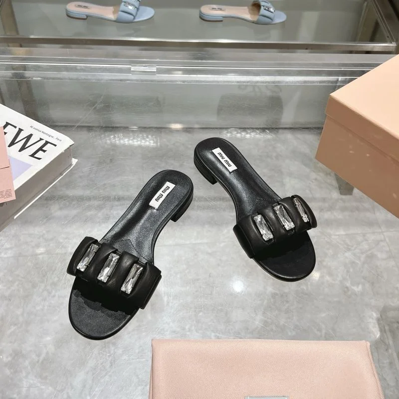 Miu Miu Sandals UrbanStyle 9581