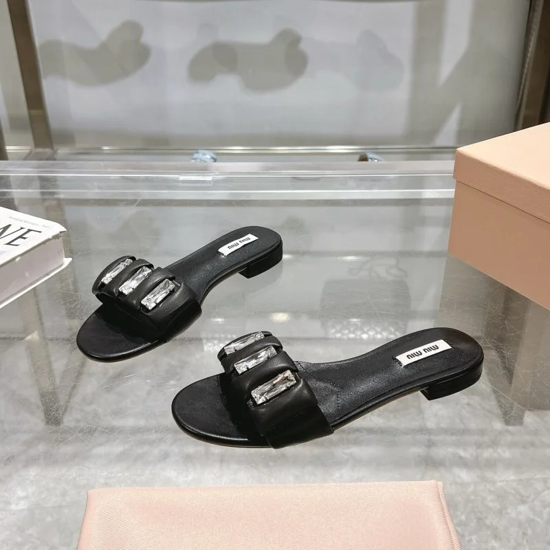 Miu Miu Sandals UrbanStyle 9581