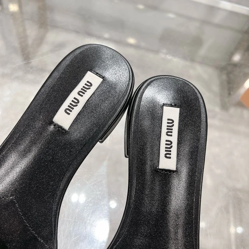 Miu Miu Sandals UrbanStyle 9581