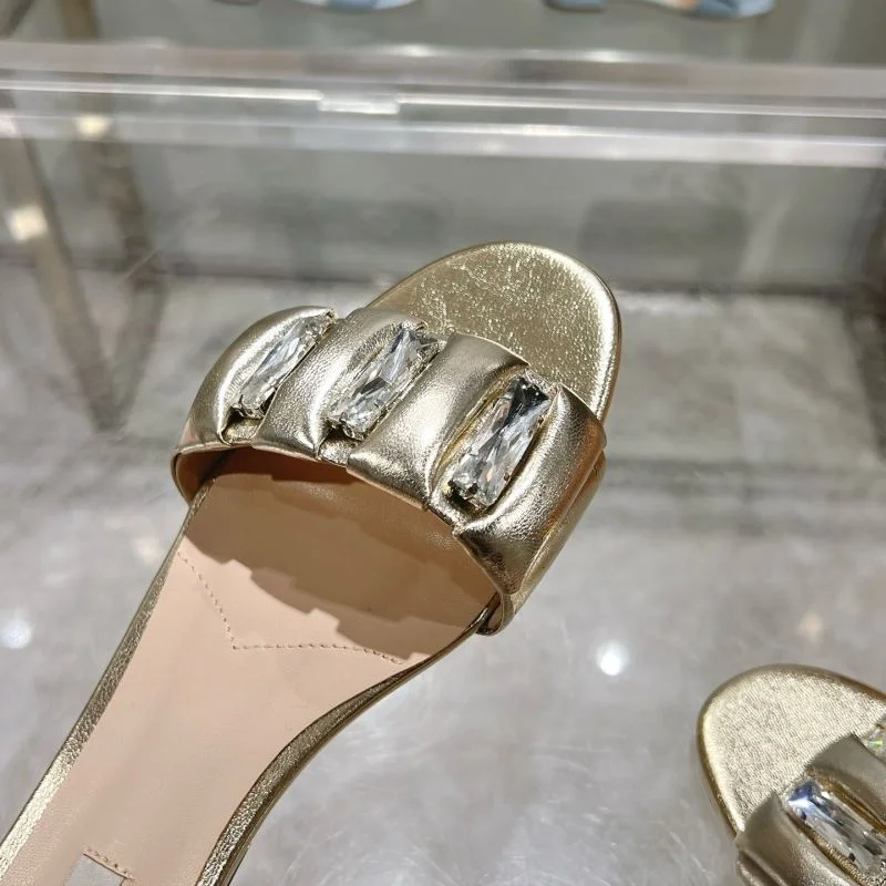 Miu Miu Sandals Minimalist 9577