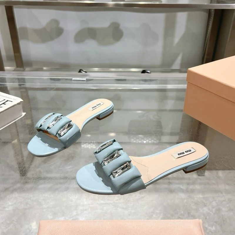 Miu Miu Sandals Resilient 9591