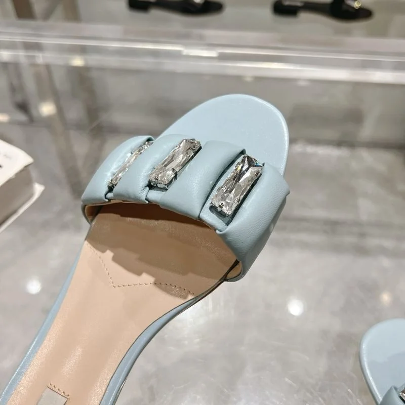 Miu Miu Sandals Resilient 9591