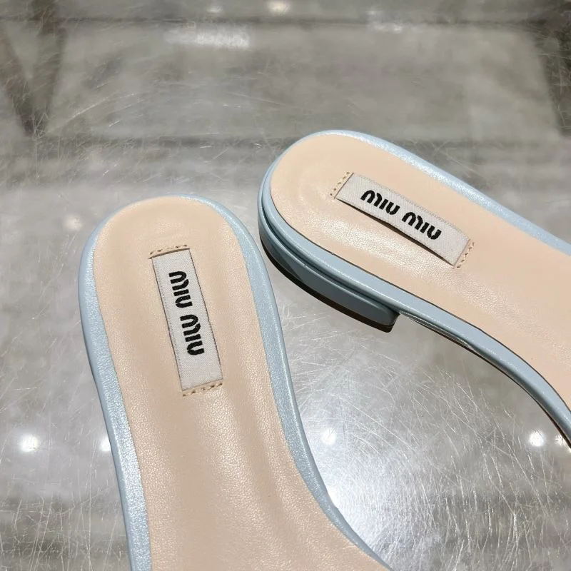 Miu Miu Sandals Resilient 9591