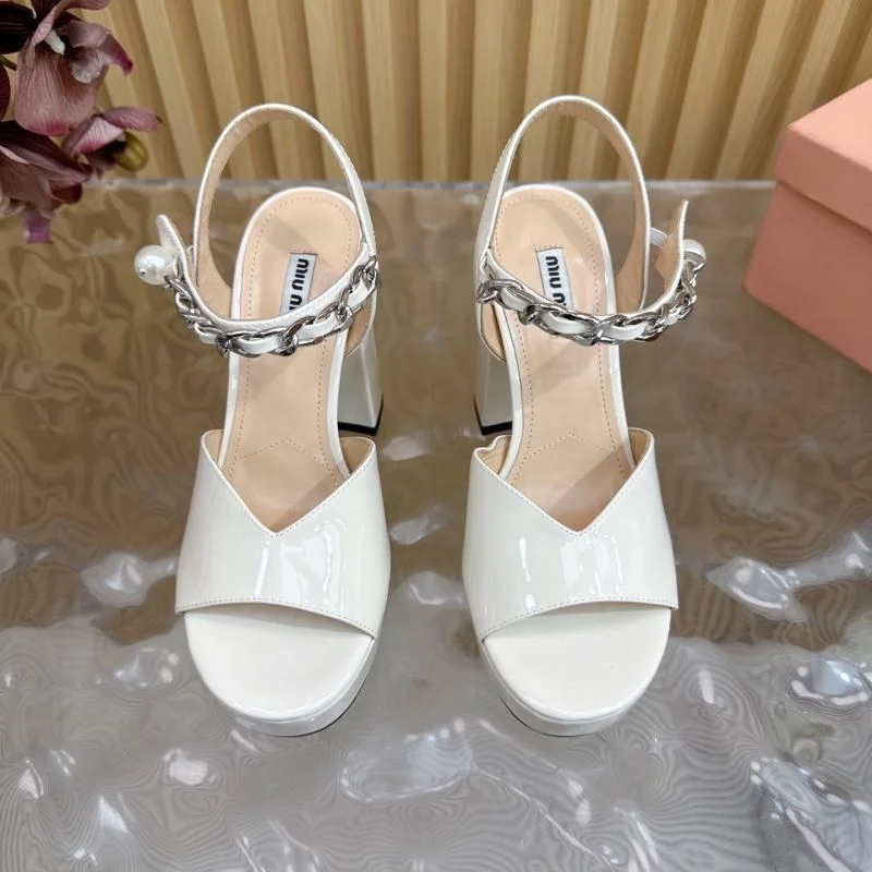 SmartChoice Miu Miu Sandals 9570