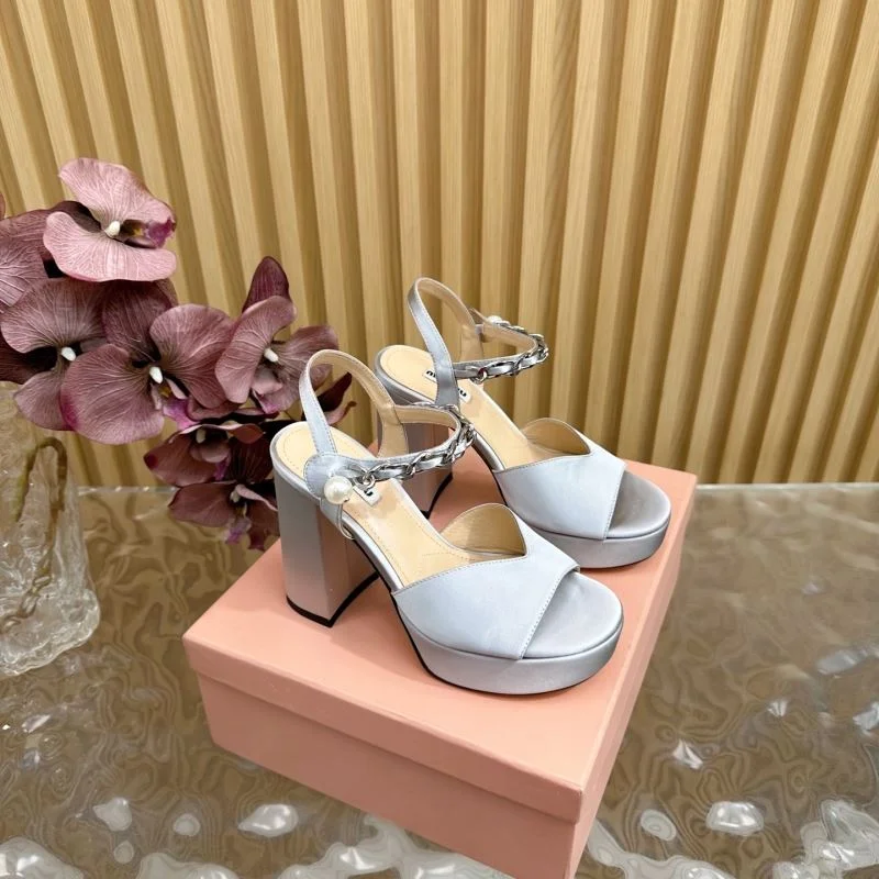 Miu Miu Sandals Classic 9582