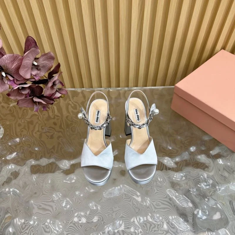 Miu Miu Sandals Classic 9582