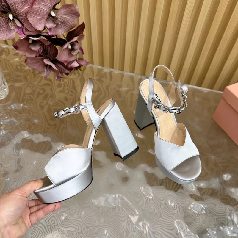 Miu Miu Sandals Classic 9582