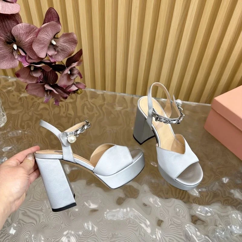 Miu Miu Sandals Classic 9582